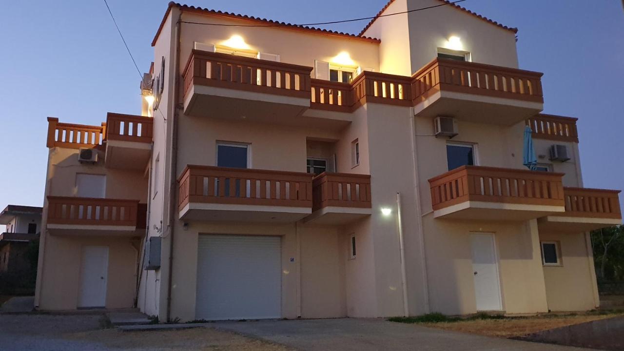 Blue Bay Apartment خانيا المظهر الخارجي الصورة