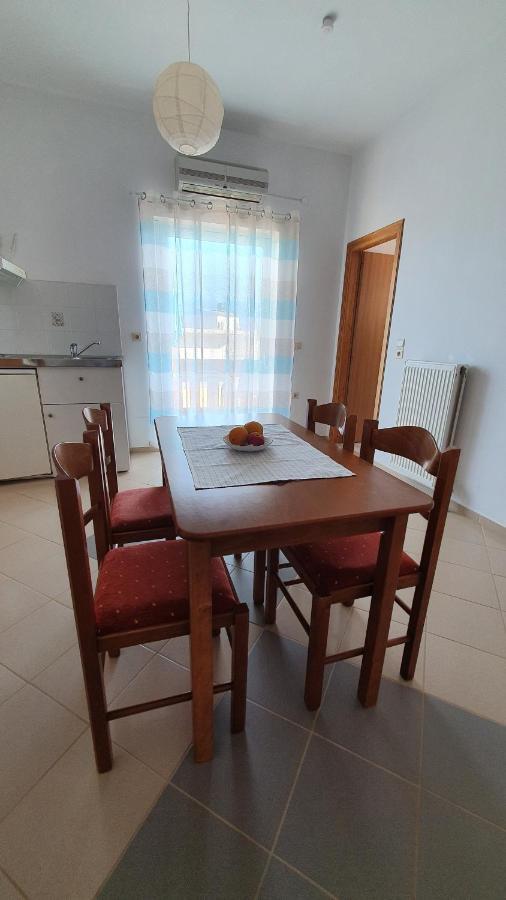 Blue Bay Apartment خانيا المظهر الخارجي الصورة